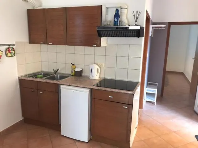 Villa Vinki Vinkuran Croatia