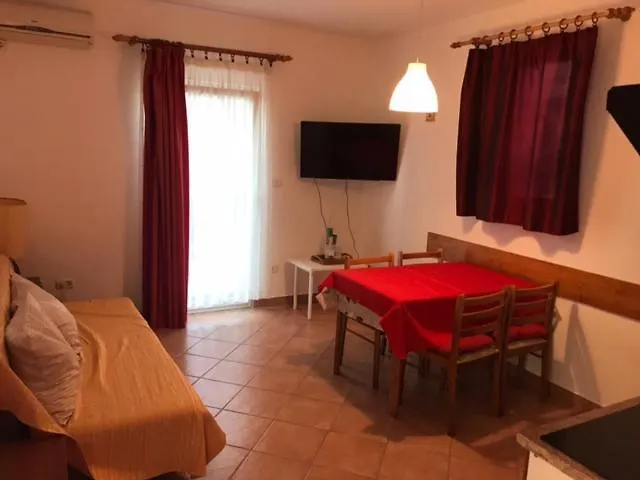 Apartment Villa Vinki Vinkuran Croatia
